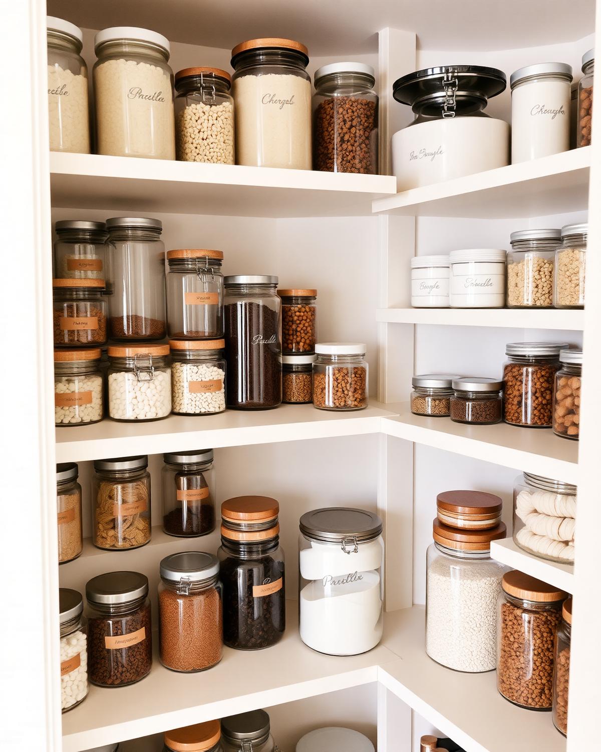 Kitchen & Pantry