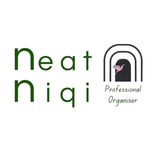 Neat Niqi Logo Professional Organizer